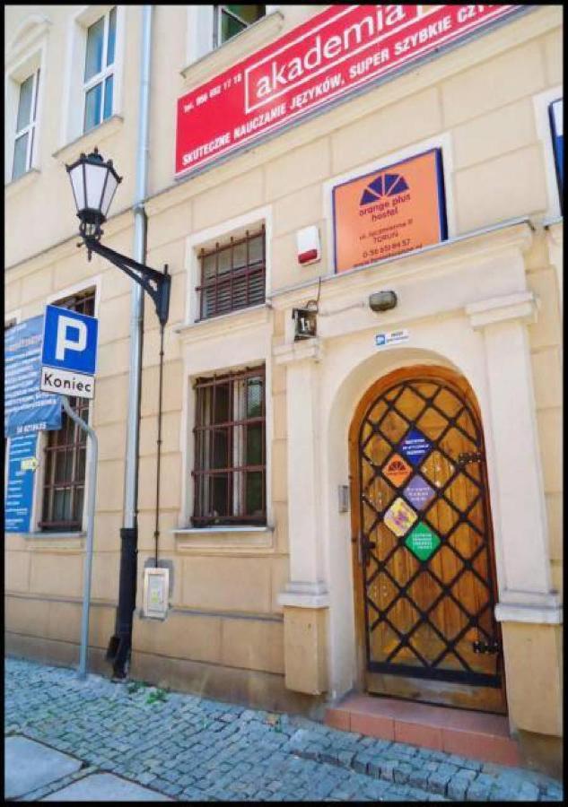 Orange Plus Hostel Torun